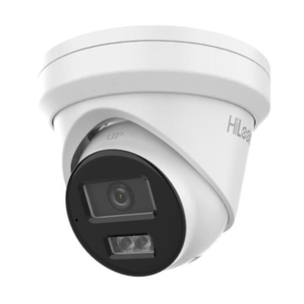 6MP AI-powered Turret Camera BLACK