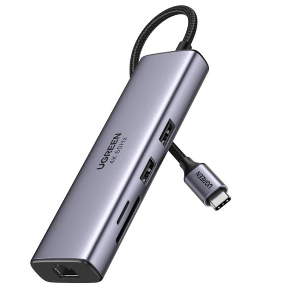 7 in 1 Multiport Adapter