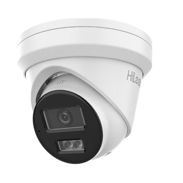 8MP Smart Hybrid Turret Network