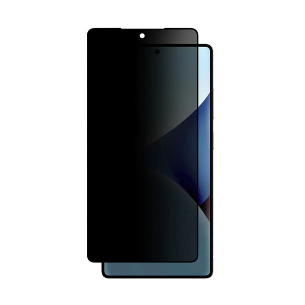 A07 Privacy Tempered Glass