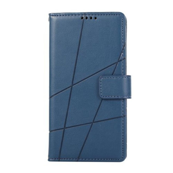 A16 Stripe Flip DBlue