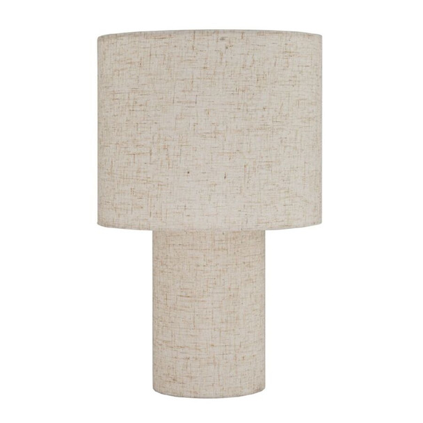 Alton Table Lamp White