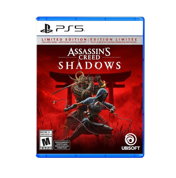 Assassins Creed Shadows