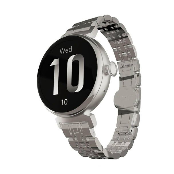Aura 2 Female Smart Watch Silve