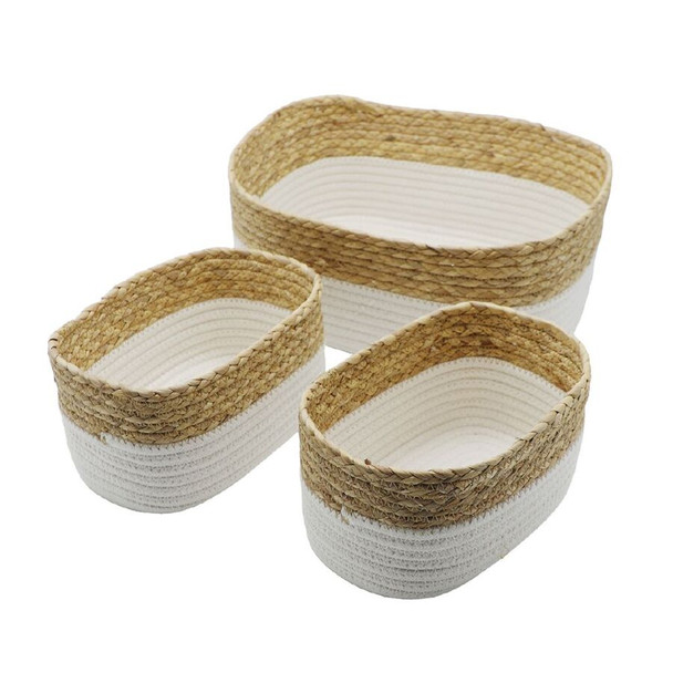Basket Organiser Set 3 Piece
