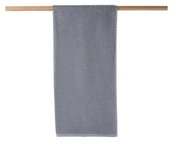 Bath Towel Gray
