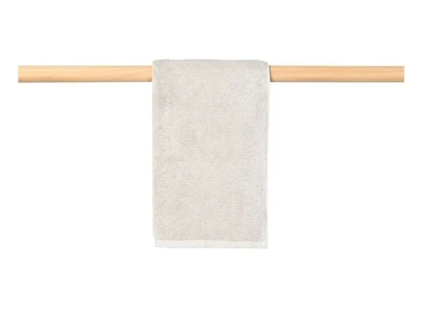 Bath Towel Light Gray
