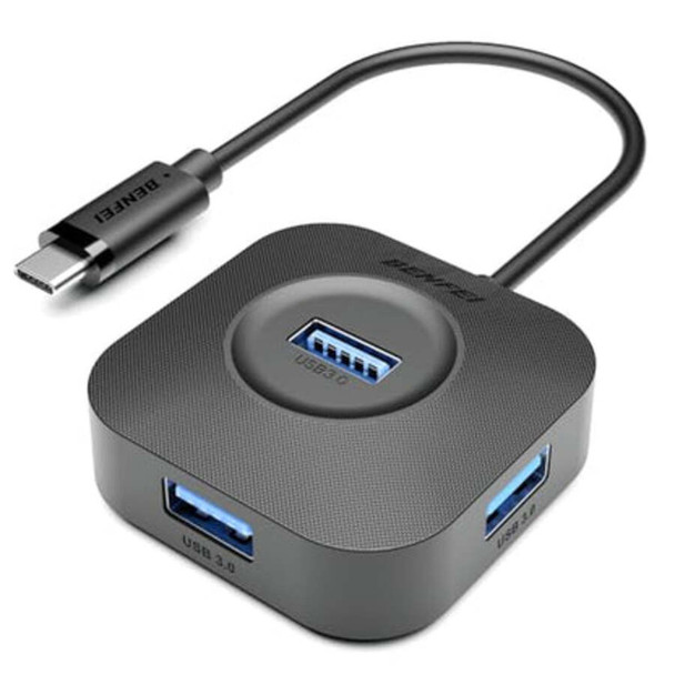 BENFEI 4-port USB-C to USB 3.0