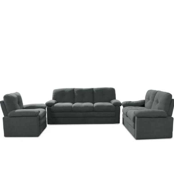 Bless 3+2+1 Sofa D.Grey