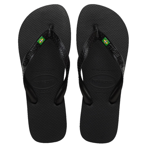 BRAZIL 0090 Black 39-40