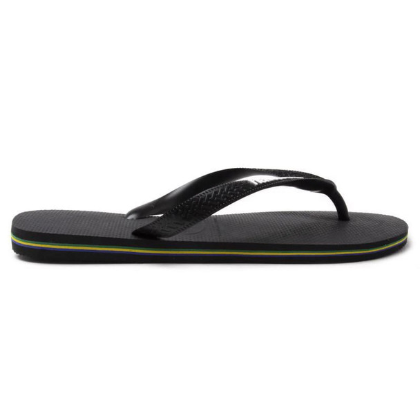 BRAZIL LOGO 1069 Black 45-46