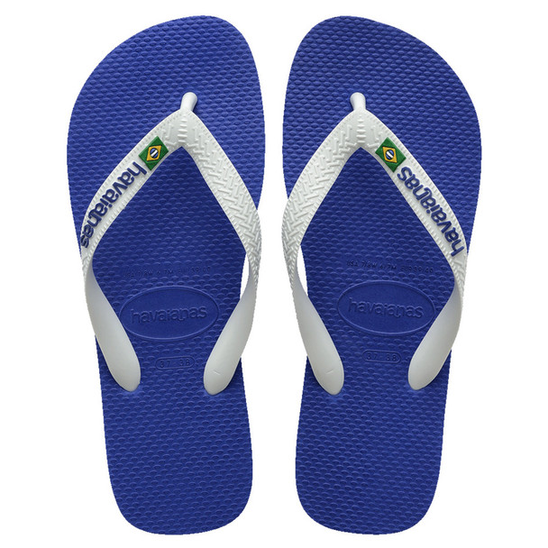 Brazil Logo 2711 M-Blue 37-38