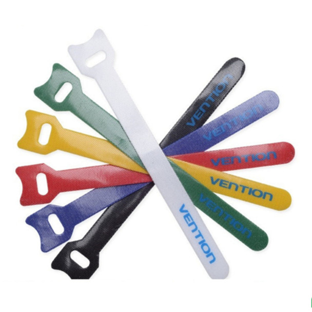 Cable Tie with Buckle 6Pcs/Bag(