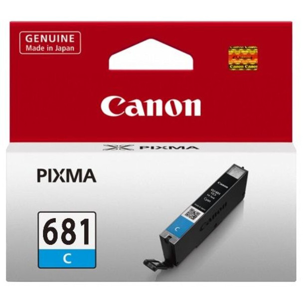 Canon 681 Cyan