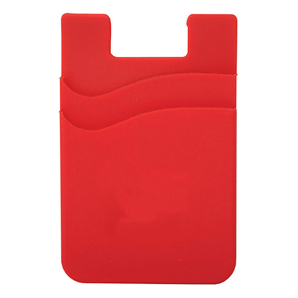 Card Holder Red