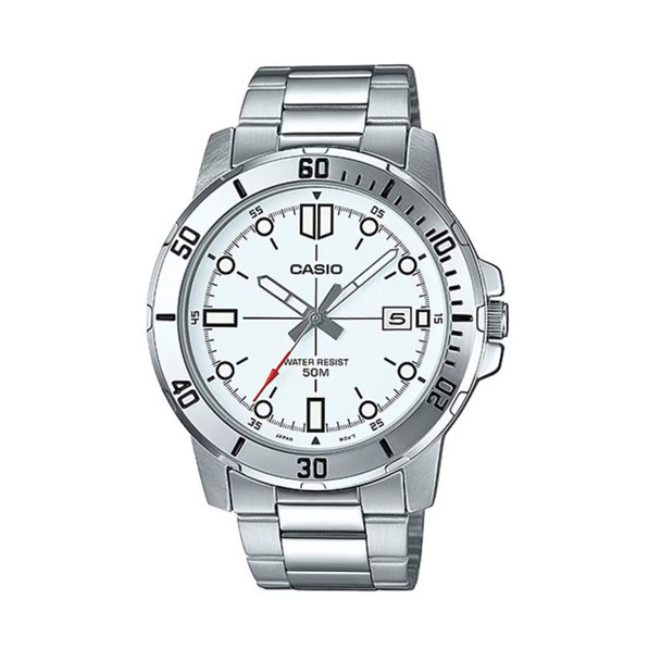 CASIO Watch MTPVD01D-7EV