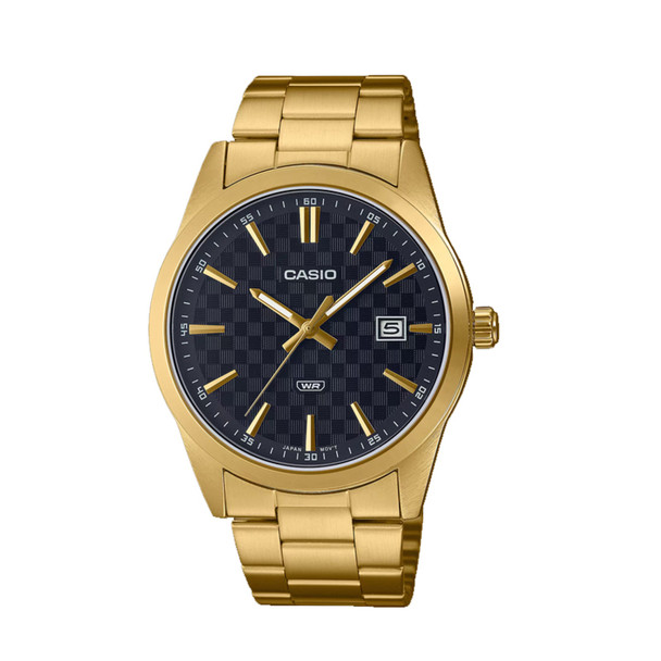 CASIO Watch MTPVD03G-1A