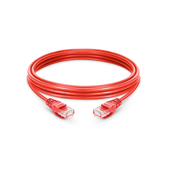Cat.6 UTP Patch Cable 2M Orange