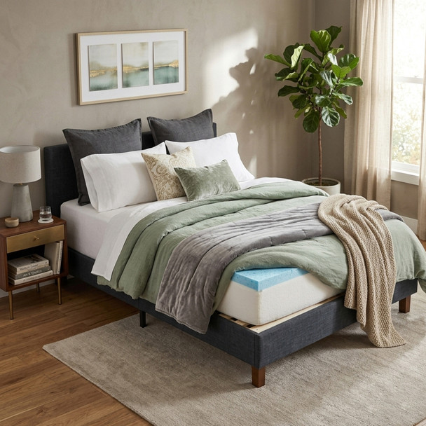 CJ-45 Bed Base Double