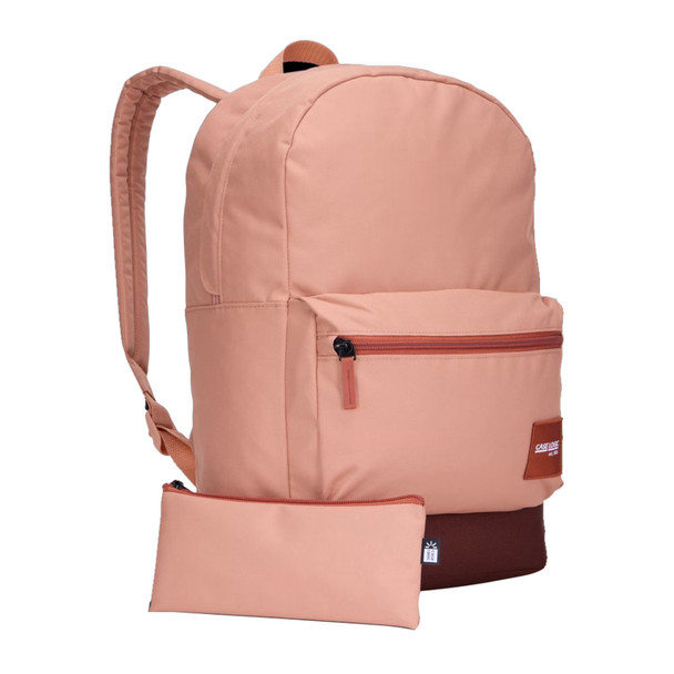 Commence 16inch Backpack Peach