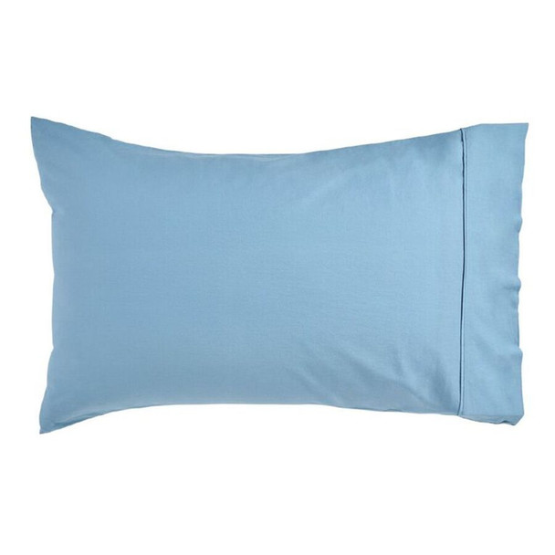 Cotton 2 Pack Pillowcase Natura