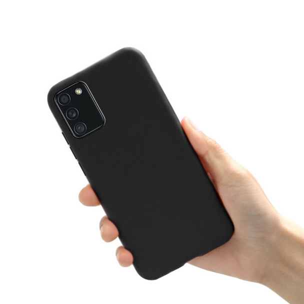 Cover A20S Black