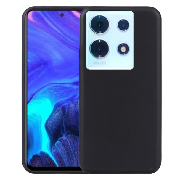 Cover Note 30 Flip BLK