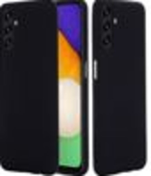 CoverSamsung A04s CoverBLK