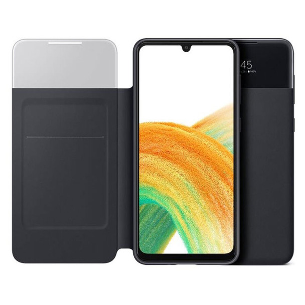 CoverSamsungA33FlipBLK