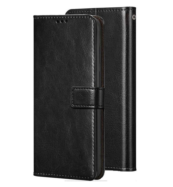 Cover SMART 8 Pro 4G Flip BLK
