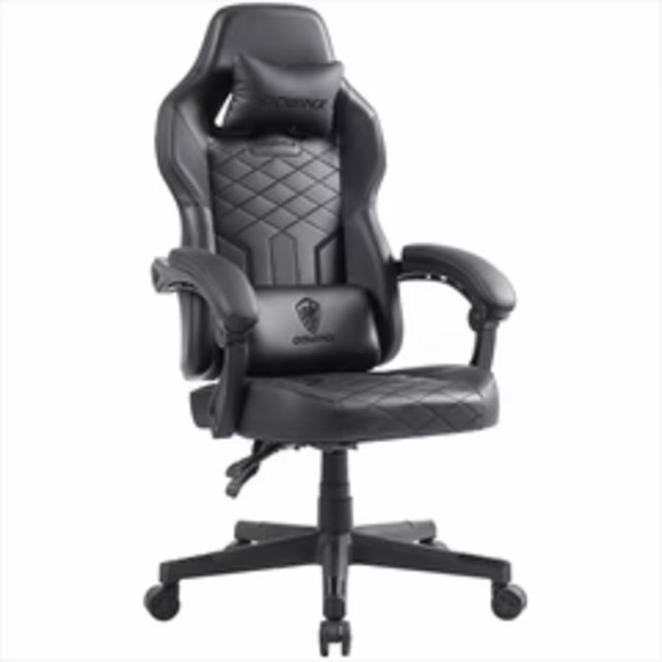 DOWINX GAMING CHAIR BLACK