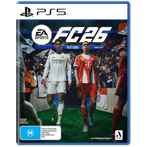 EA SPORTS FC 26