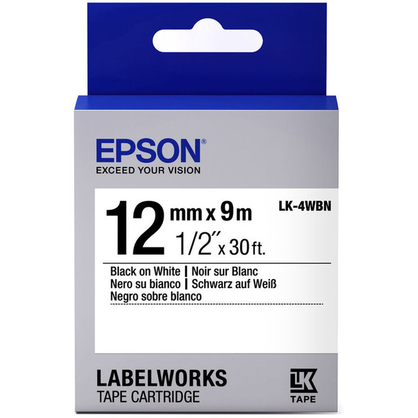 EpsonLabelTape