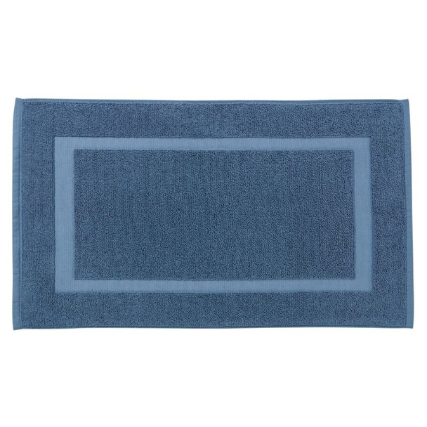 Everyday Bath Mat Blue 40cm