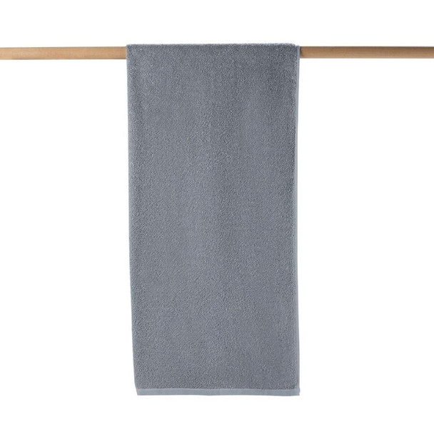 Everyday Bath Towel Grey 68cm x