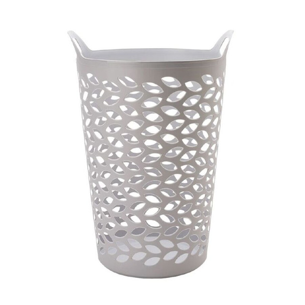 Flexi Laundry Hamper White