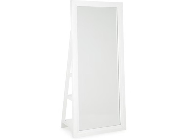 Floor Standing Mirror/Storage W