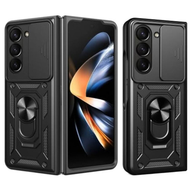 Fold 7 Hard Back Case BLACK