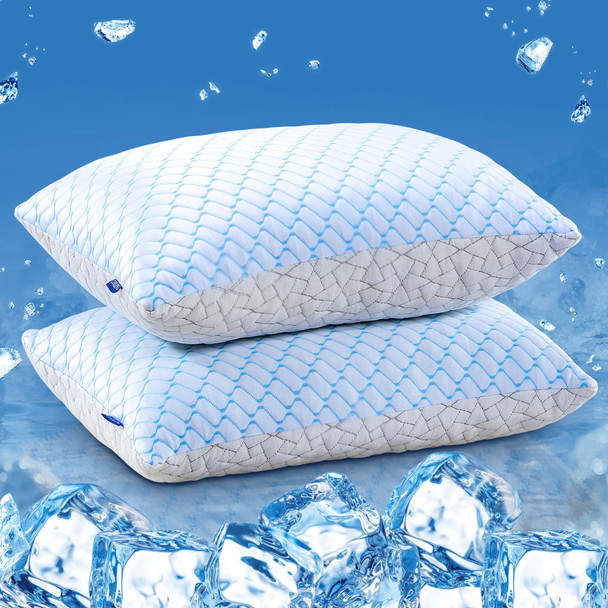 FP-03P Memory Foam Pillow