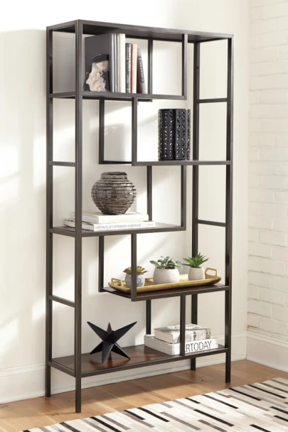 Frankwell 70 Inch Bookcase