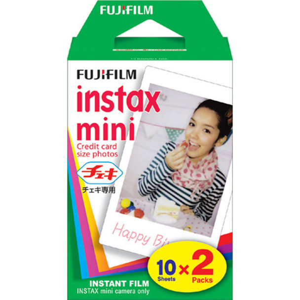 Fujifilm INSTAX Double