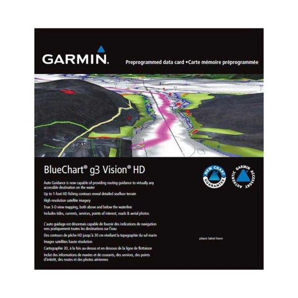 Garmin Bluechart G3