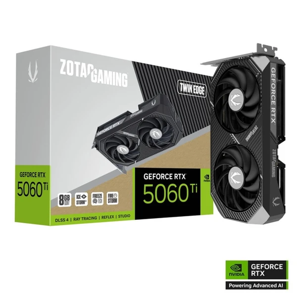 GeForce RTX 5060 TWIN