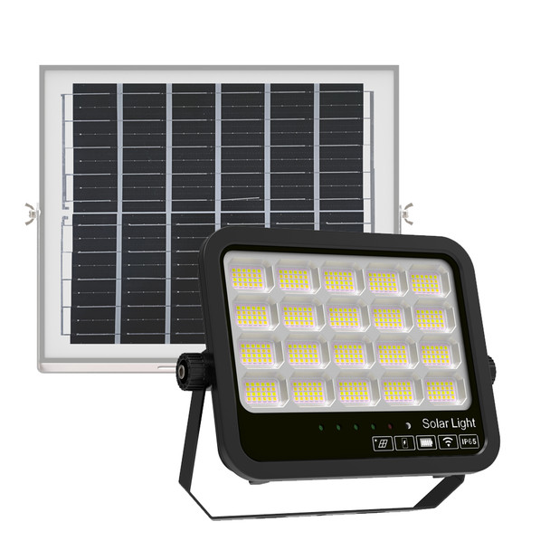 Gorilla 120W Solar Street Light