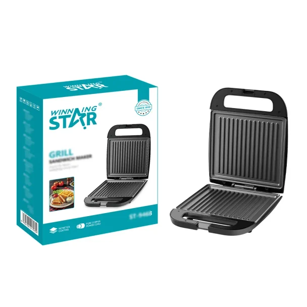 Grill Sandwich Maker