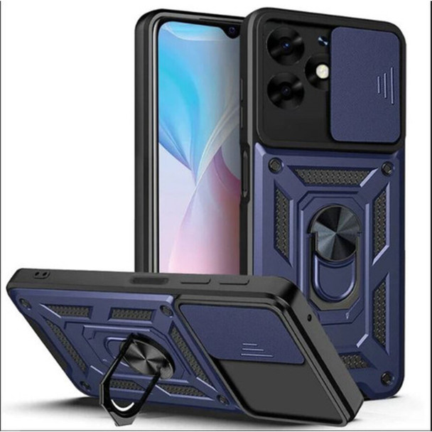 Hard Case Hot 40 Pro Blue