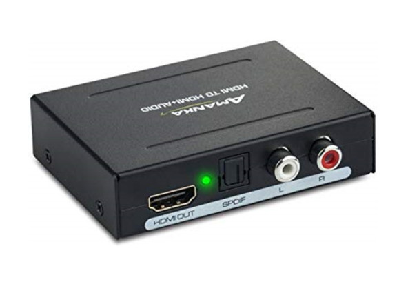 HDMI Audio Extractor
