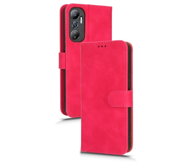 Hot 40 Pro 4G Flip Red