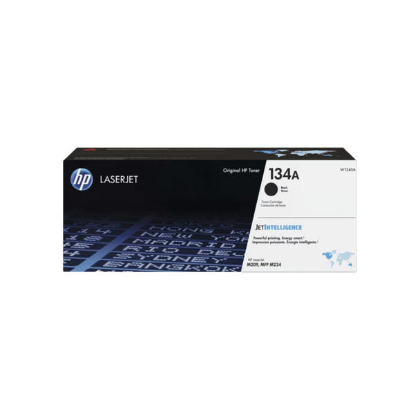 HP 134A Black