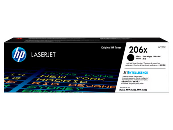 HP206X Black